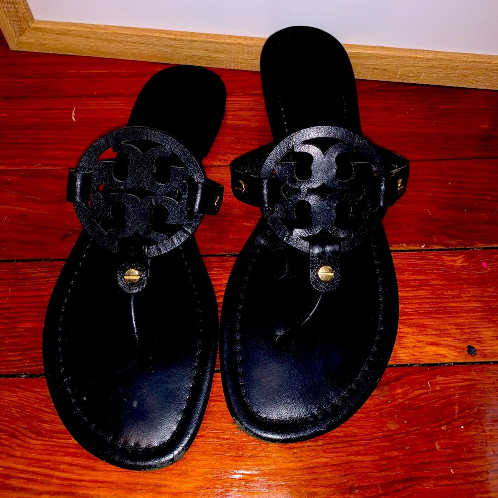 Tory Burch Miller Flats